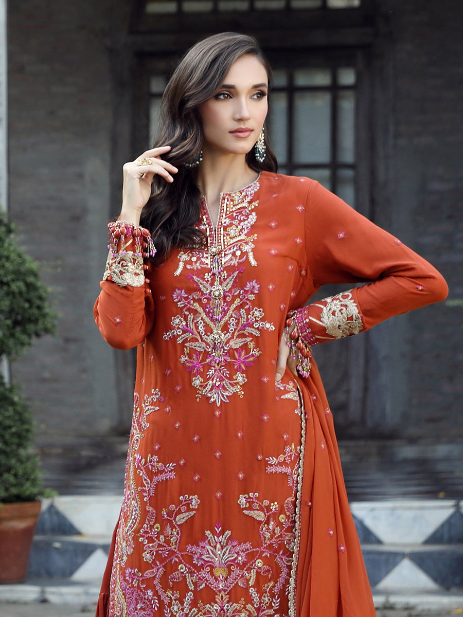 Salitex | Raaya Chiffon 24 | M08 - Official Salitex stockist in UK - Sakeena London