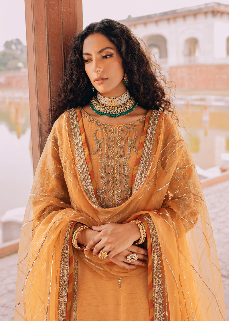 Shurooq | Arjumand Bano Formals | Kumari Sahiba - Official Shurooq stockist in UK - Sakeena London