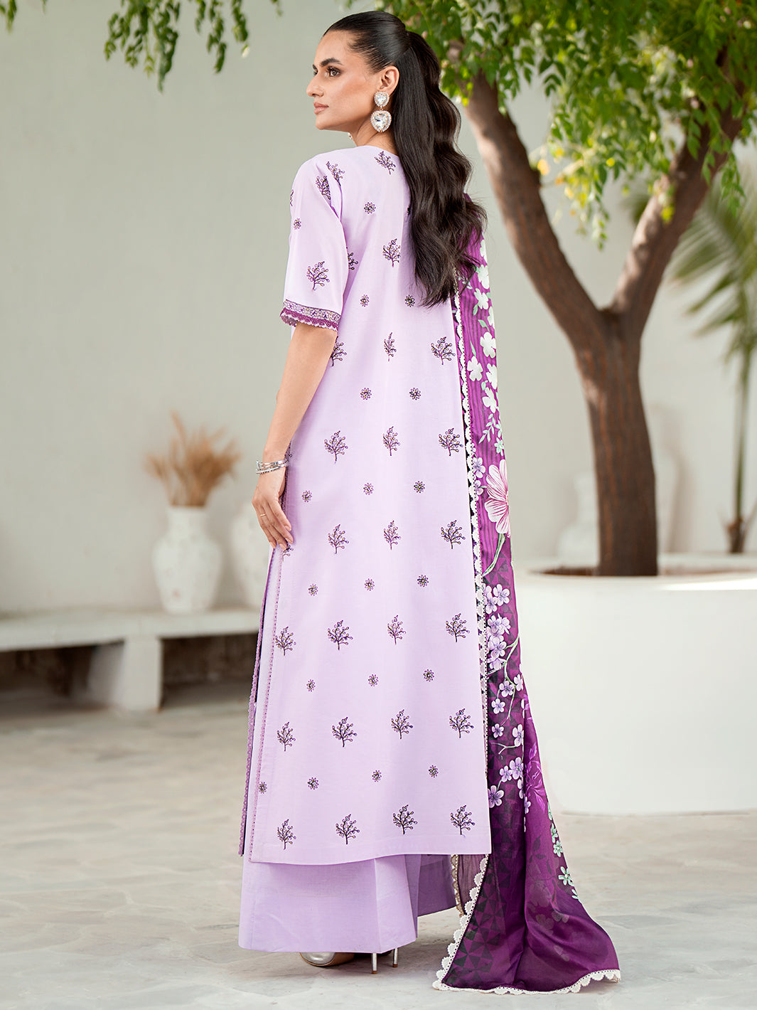 Bin Ilyas | Diara Winter 24 | 303-A - Official Bin Ilyas stockist in UK - Sakeena London