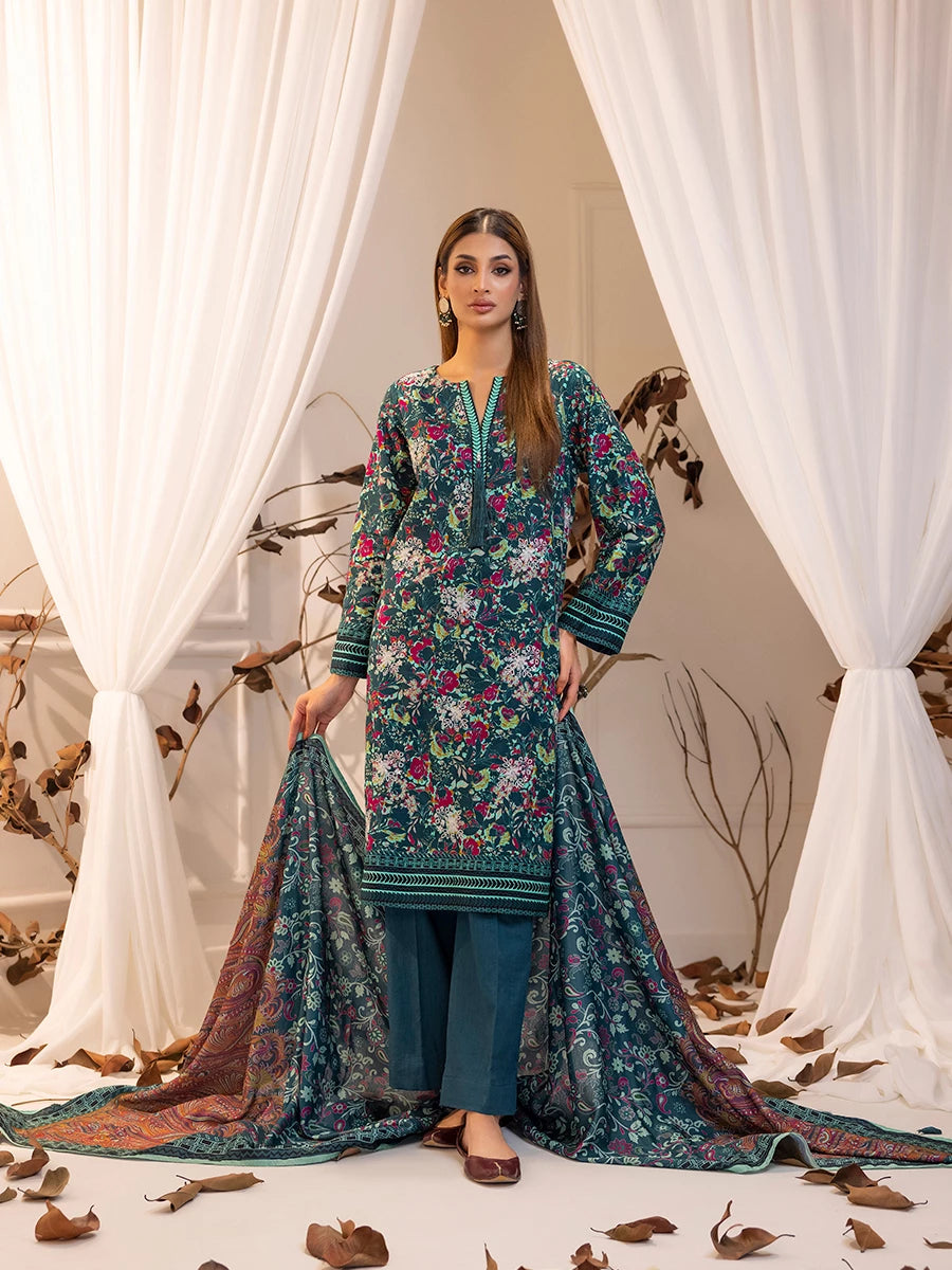 Salitex | Khaddar 24 | K-04 - Official Salitex stockist in UK - Sakeena London