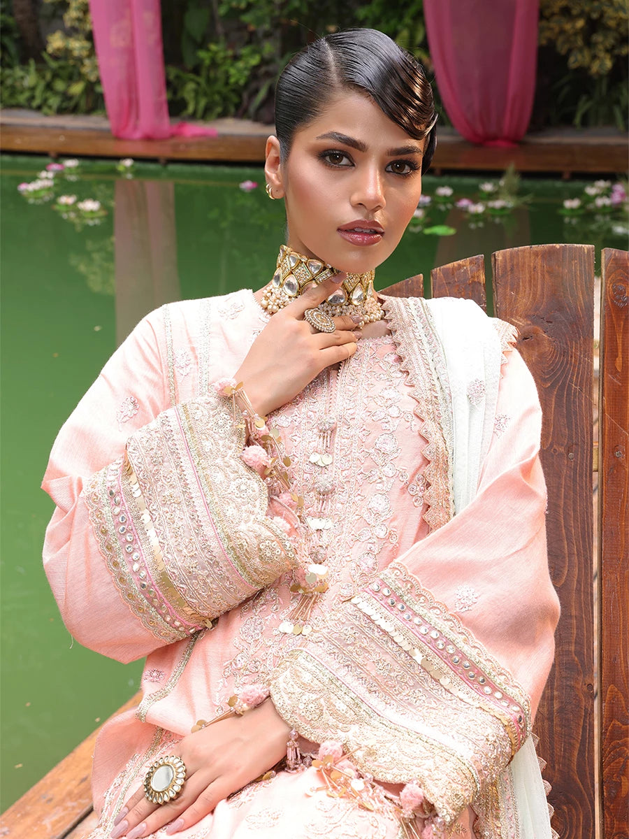 Salitex | Nora Festive Formals 24 | ST-03 - Official Salitex stockist in UK - Sakeena London