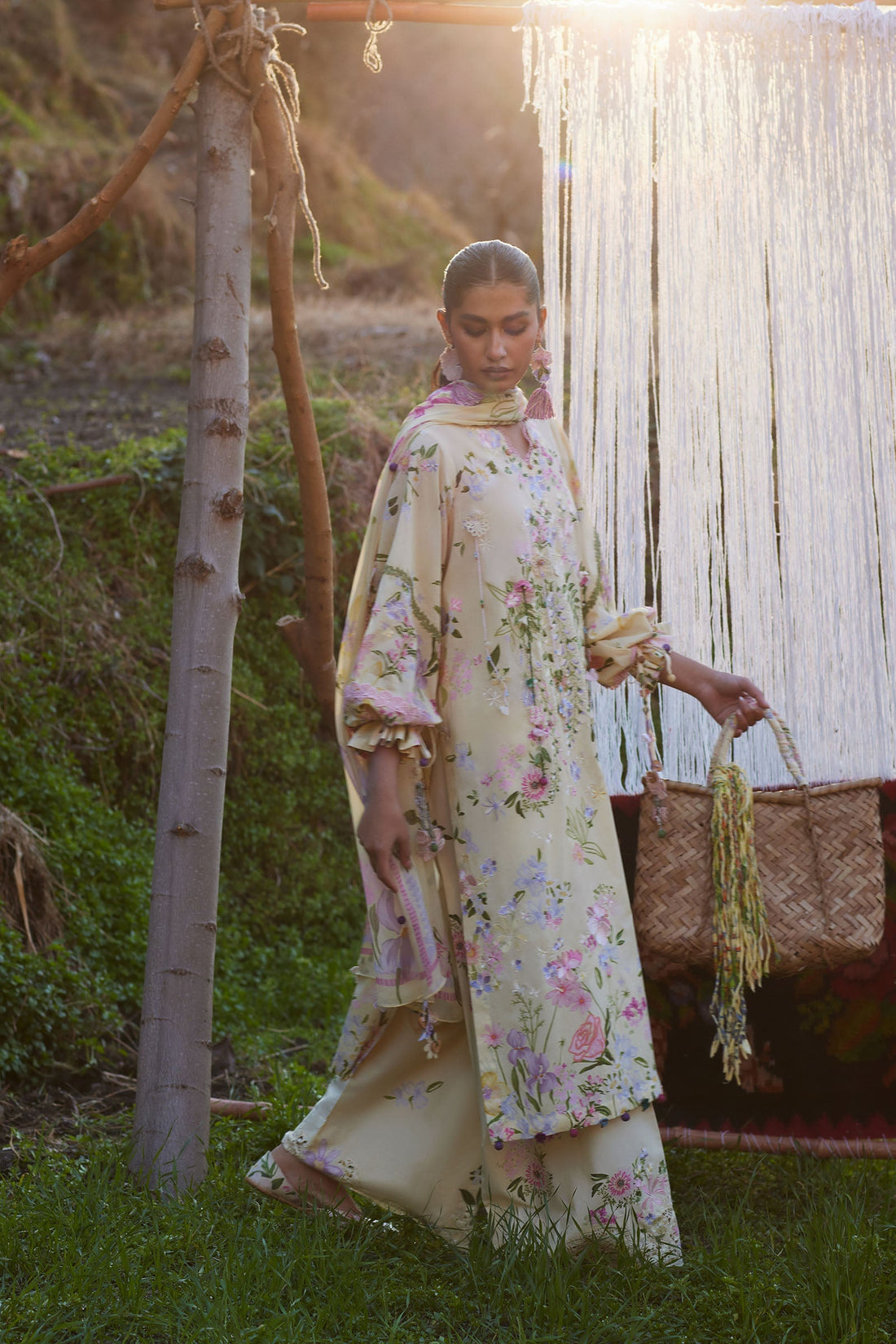 Zaha | Lawn 26 | JIÄ (ä½³) (ZL26-12 B)
