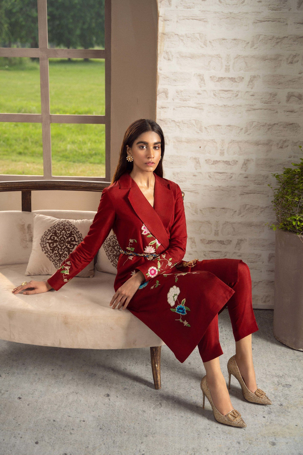 Caia | Pret Collection | AZALIA - Official Caia stockist in UK - Sakeena London