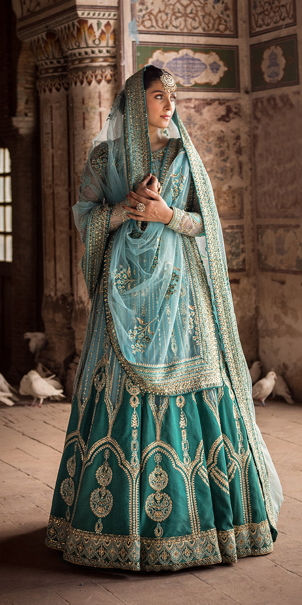 Erum Khan | Jahan Wedding Formals | FEROZA - Official Erum Khan stockist in UK - Sakeena London