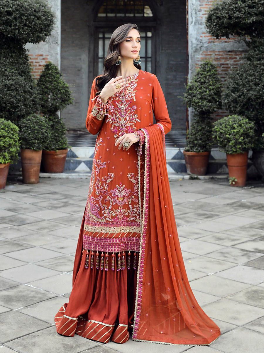 Salitex | Raaya Chiffon 24 | M08 - Official Salitex stockist in UK - Sakeena London