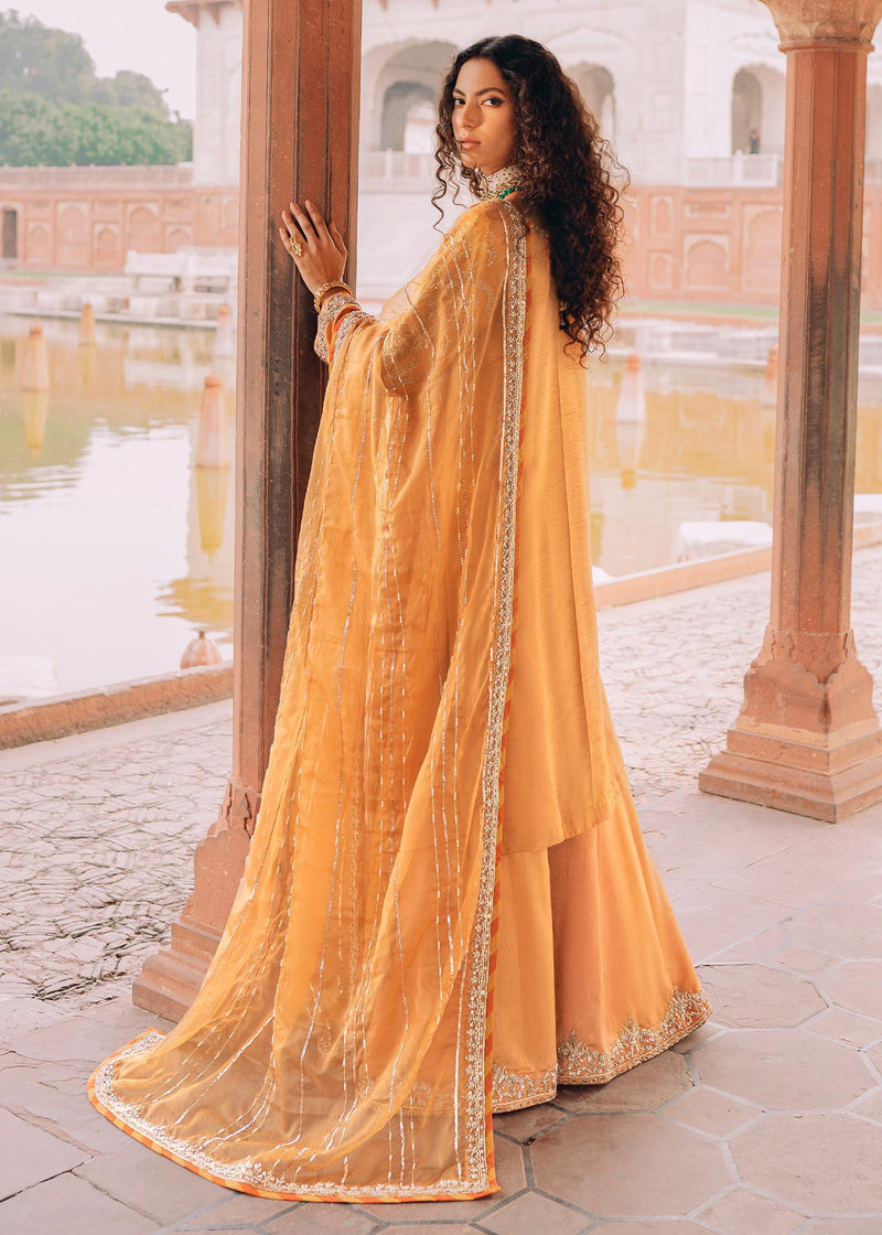 Shurooq | Arjumand Bano Formals | Kumari Sahiba - Official Shurooq stockist in UK - Sakeena London