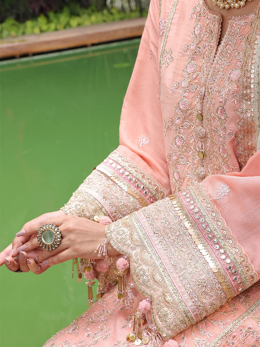 Salitex | Nora Festive Formals 24 | ST-03 - Official Salitex stockist in UK - Sakeena London