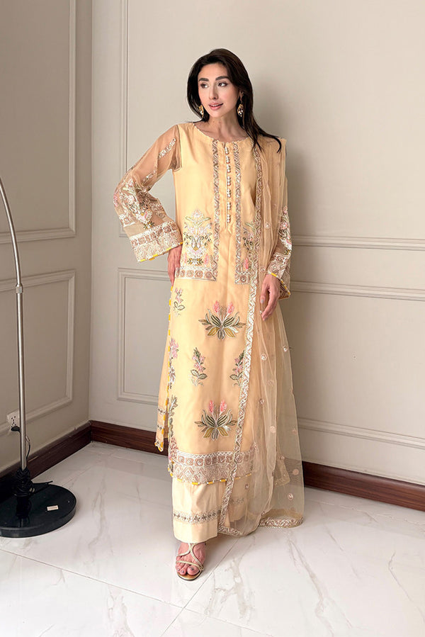 Maryum N Maria Allure Luxe | MIRARI - MS50326 - Official Maryum N Maria stockist in UK - Sakeena London