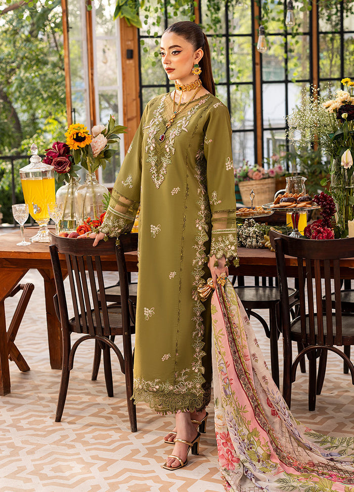 Sahane | Roses De Feu Festive | CT22002 Jardin - Official Sahane stockist in UK - Sakeena London