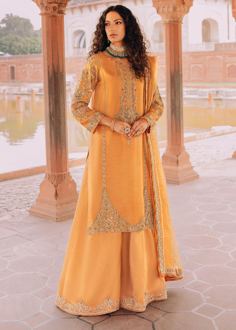 Shurooq | Arjumand Bano Formals | Kumari Sahiba - Official Shurooq stockist in UK - Sakeena London