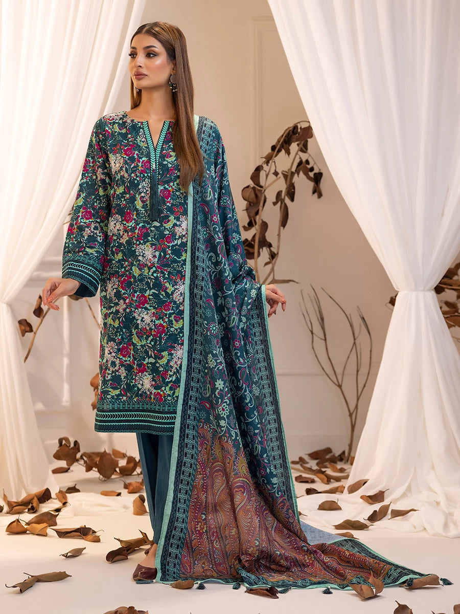 Salitex | Khaddar 24 | K-04 - Official Salitex stockist in UK - Sakeena London
