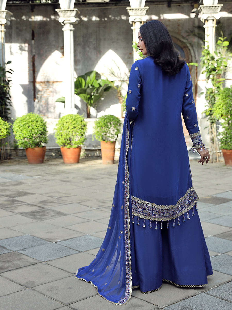 Salitex | Raaya Chiffon 24 | M04 - Official Salitex stockist in UK - Sakeena London