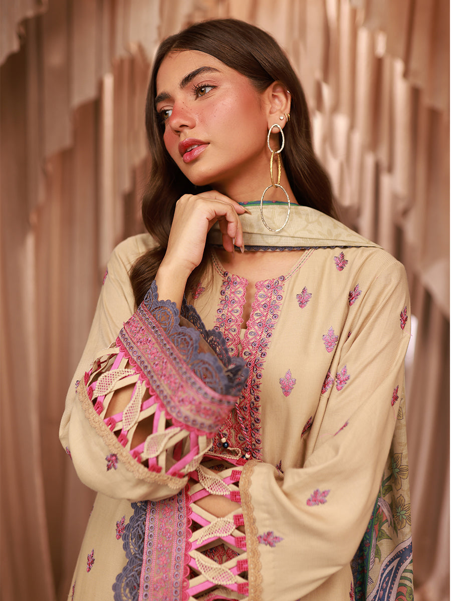 Salitex | Varya Luxury Lawn | D09 - Official Salitex stockist in UK - Sakeena London