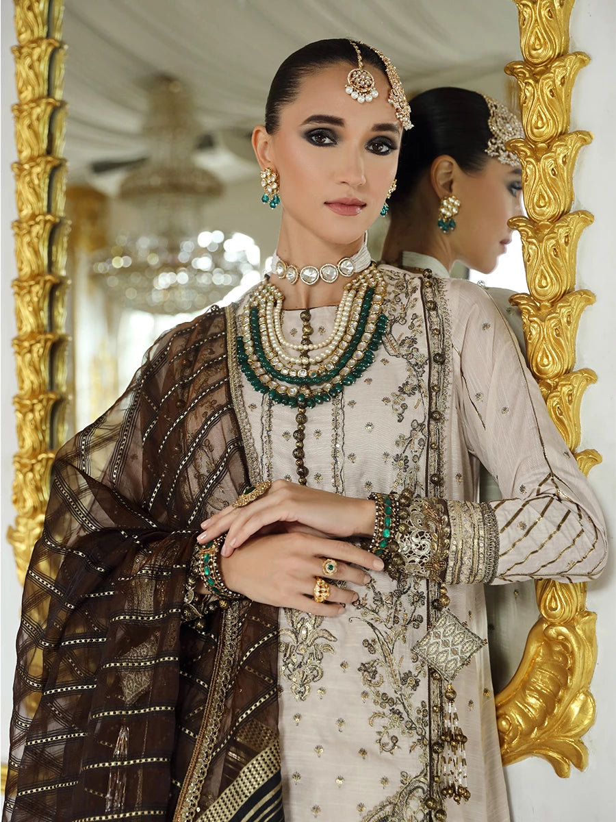 Salitex | Jihaan Formals | STD-03 - Official Salitex stockist in UK - Sakeena London