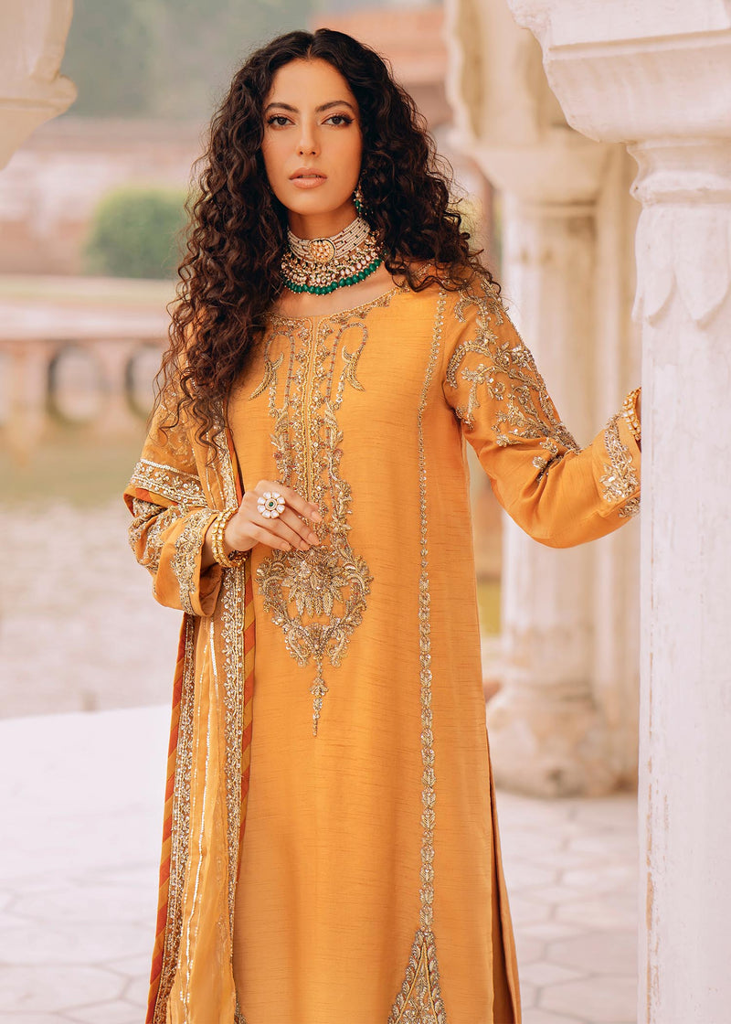 Shurooq | Arjumand Bano Formals | Kumari Sahiba - Official Shurooq stockist in UK - Sakeena London