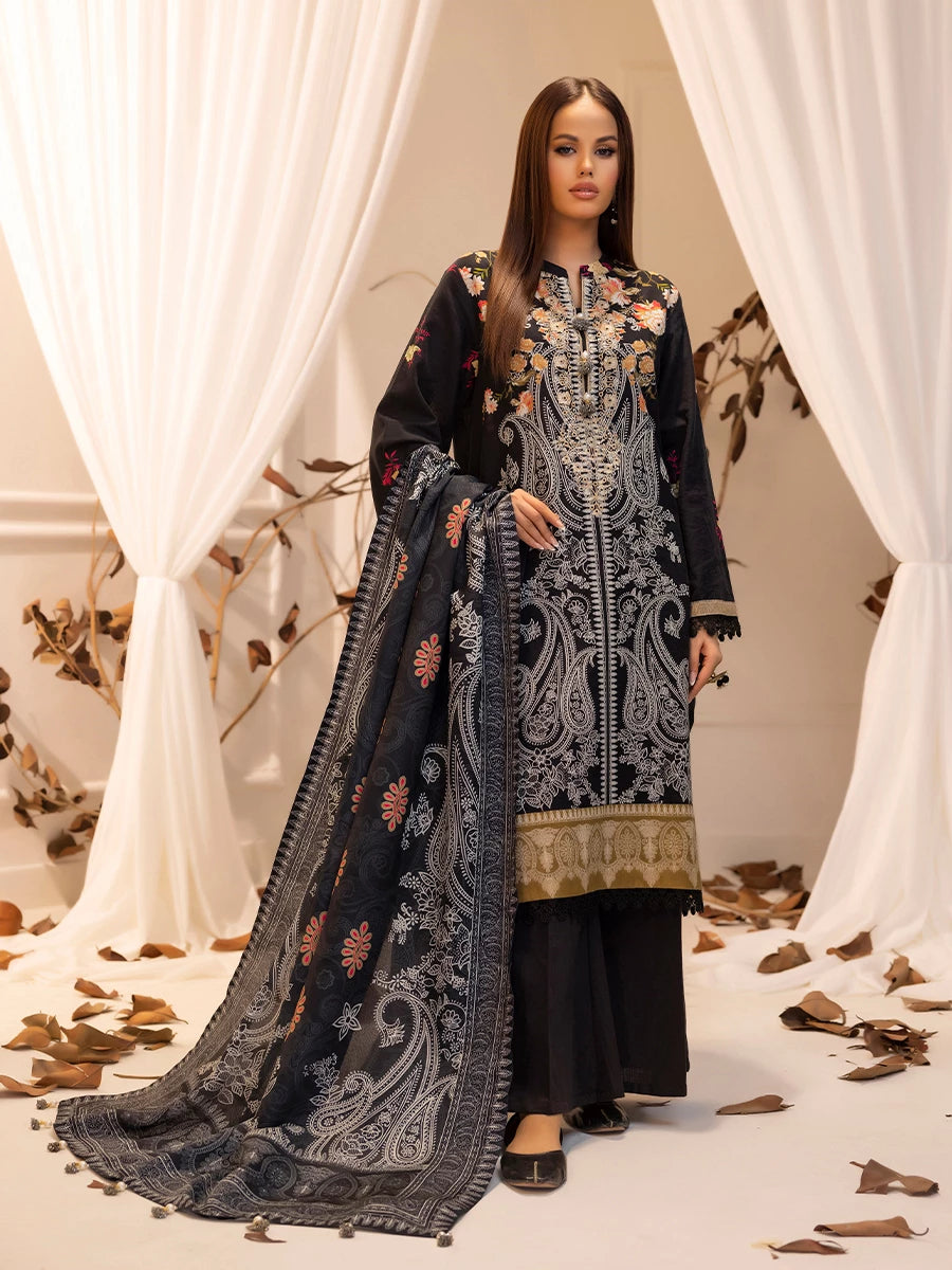 Salitex | Khaddar 24 | K-01 - Official Salitex stockist in UK - Sakeena London