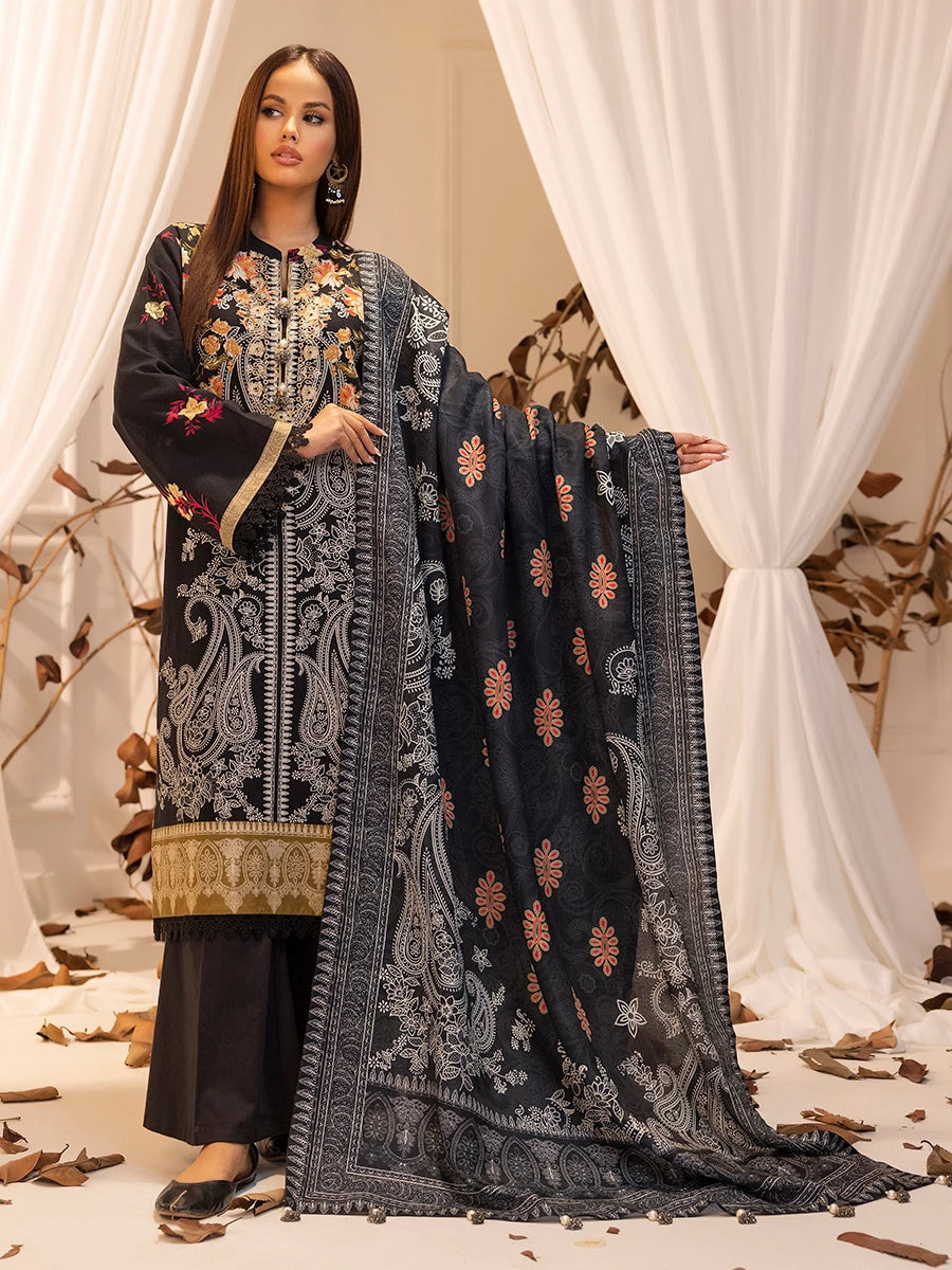 Salitex | Khaddar 24 | K-01 - Official Salitex stockist in UK - Sakeena London