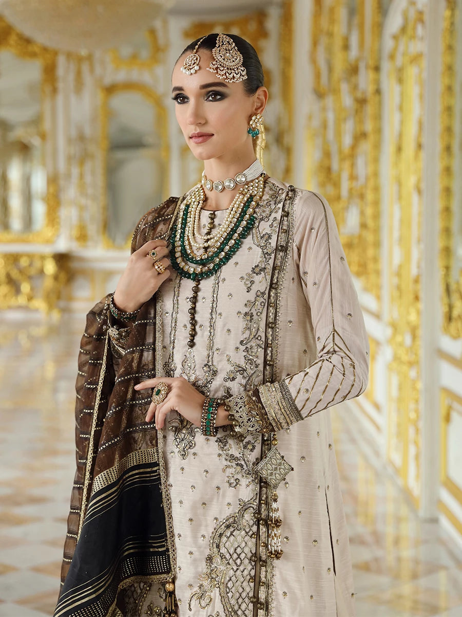 Salitex | Jihaan Formals | STD-03 - Official Salitex stockist in UK - Sakeena London
