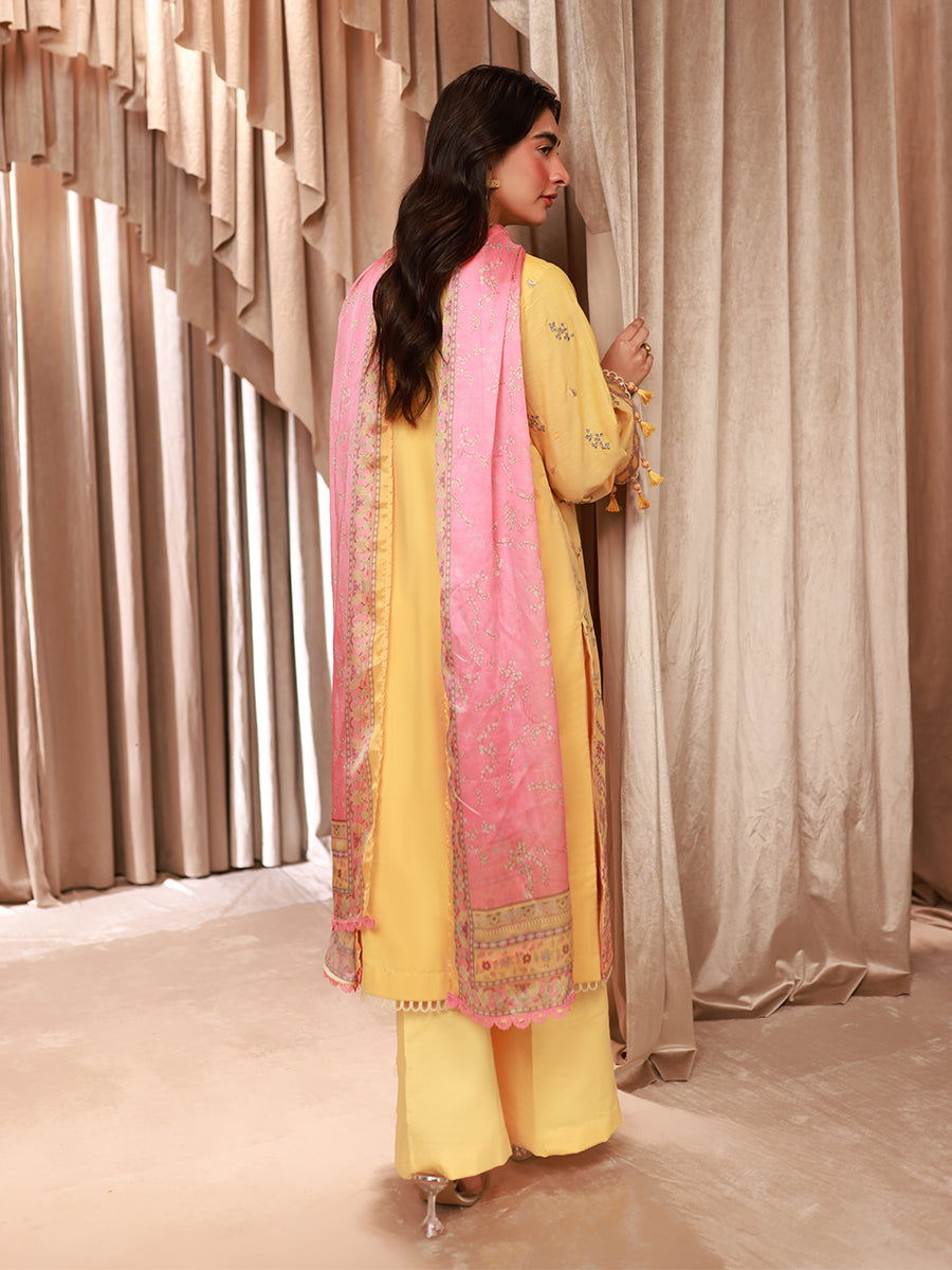 Salitex | Varya Luxury Lawn | D01 - Official Salitex stockist in UK - Sakeena London