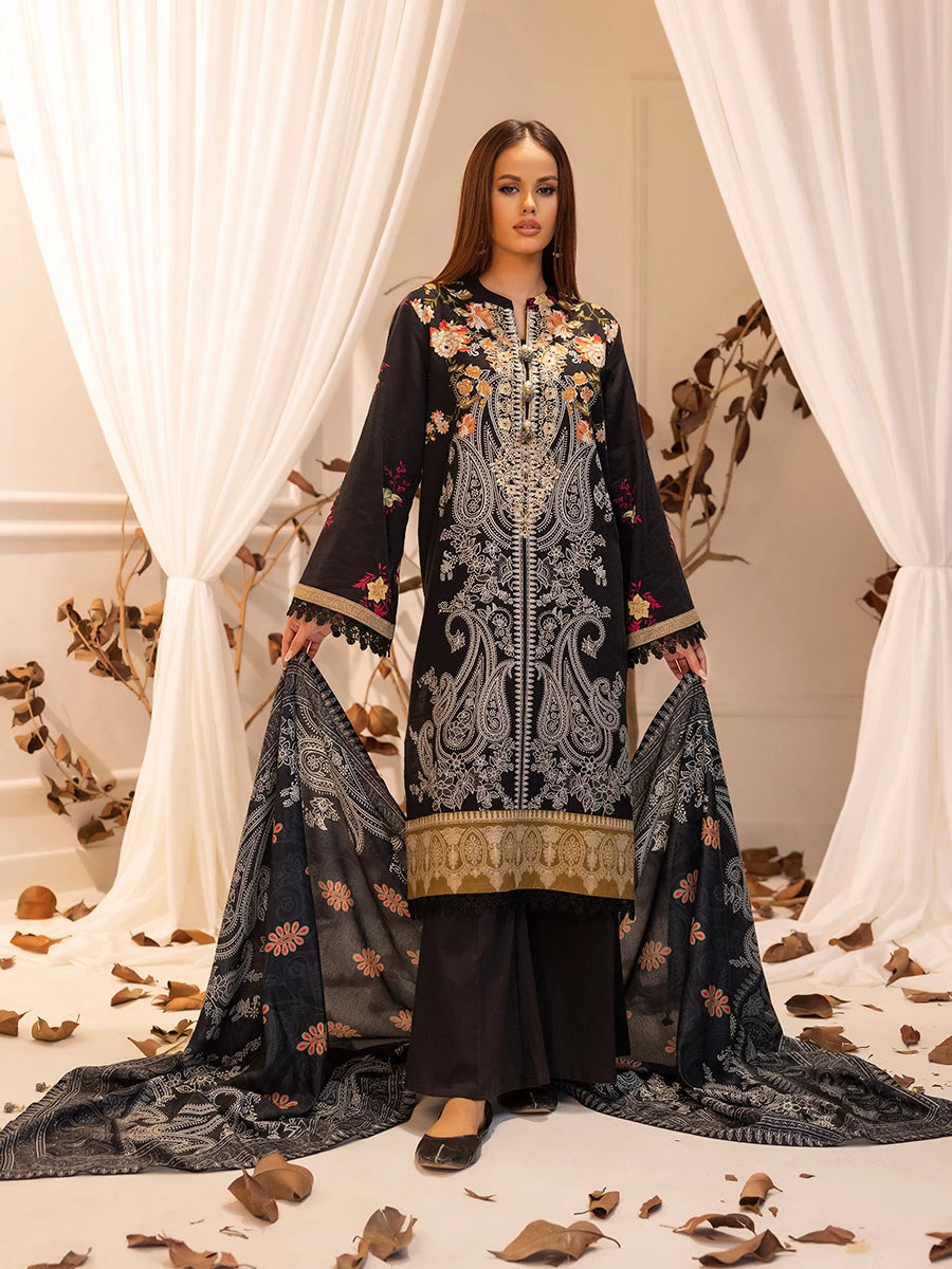 Salitex | Khaddar 24 | K-01 - Official Salitex stockist in UK - Sakeena London