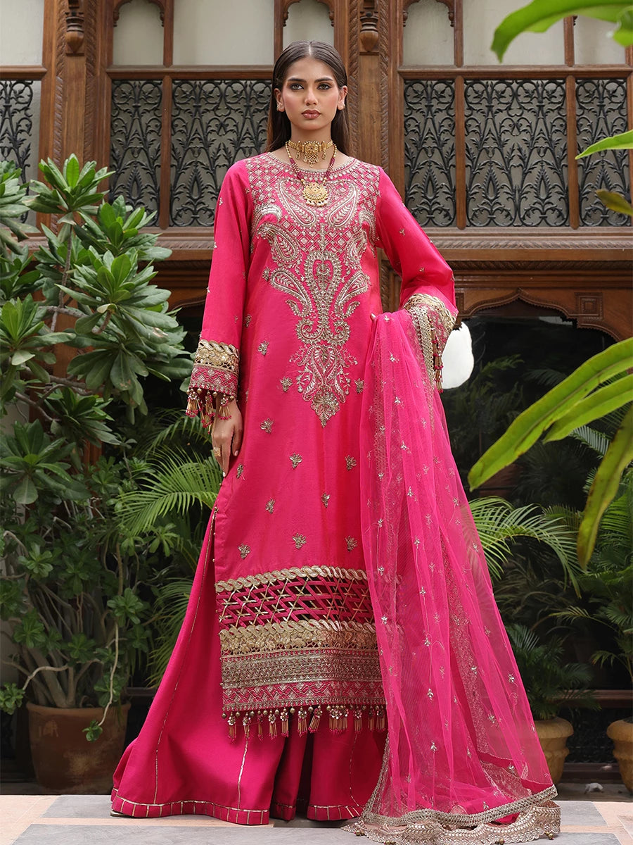 Salitex | Nora Festive Formals 24 | ST-04 - Official Salitex stockist in UK - Sakeena London