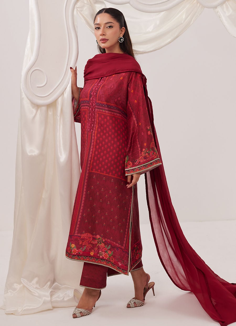 Farah Talib Aziz | Frou Frou Ramadan Edit |Emberline
