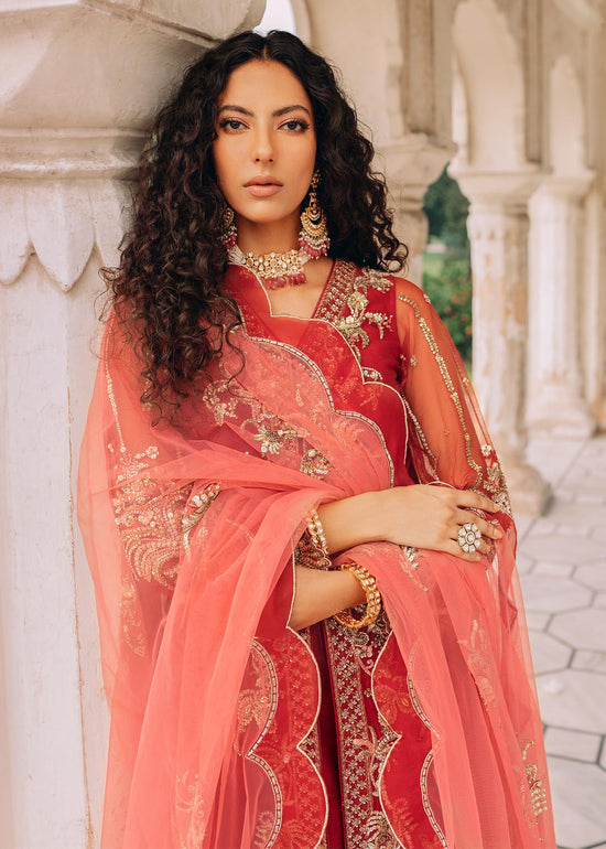 Shurooq | Arjumand Bano Formals | Nawab Jaan - Official Shurooq stockist in UK - Sakeena London