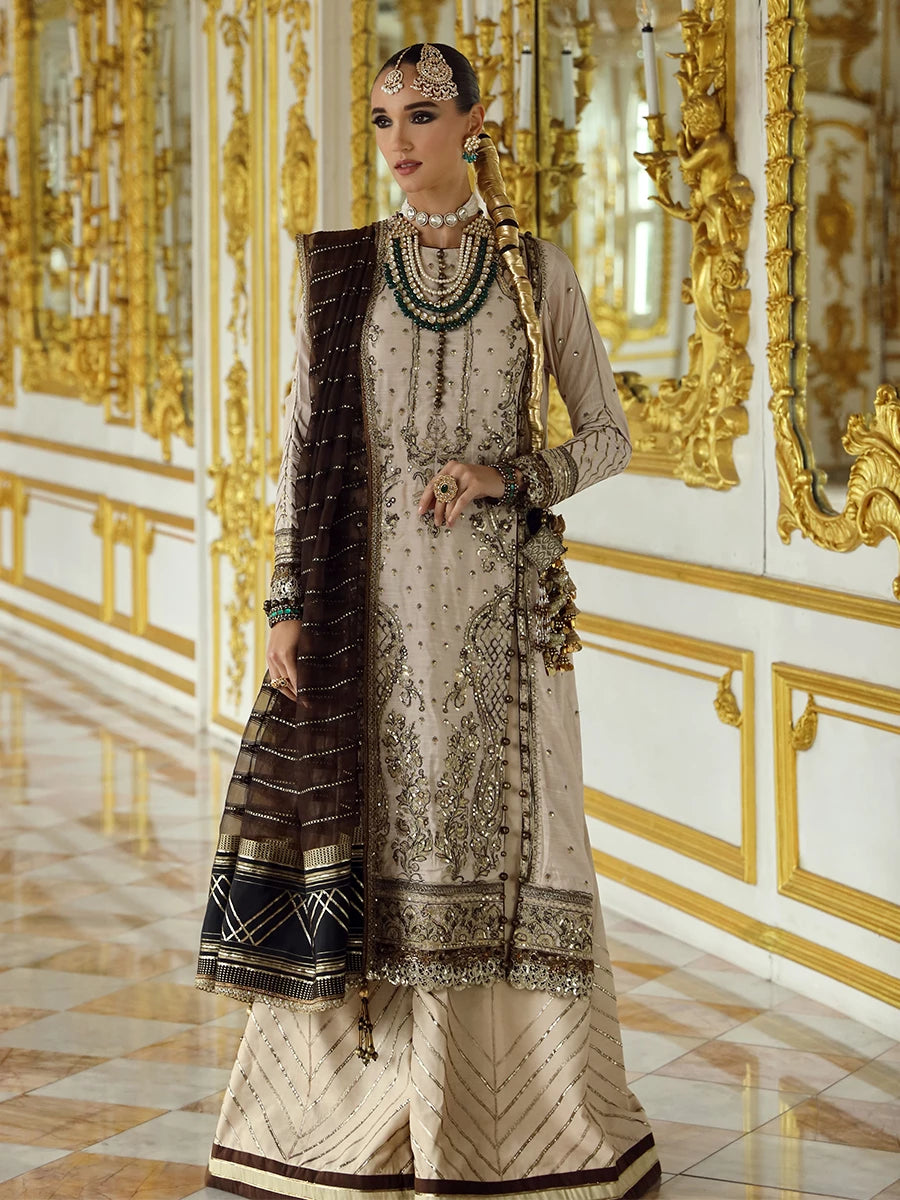 Salitex | Jihaan Formals | STD-03 - Official Salitex stockist in UK - Sakeena London