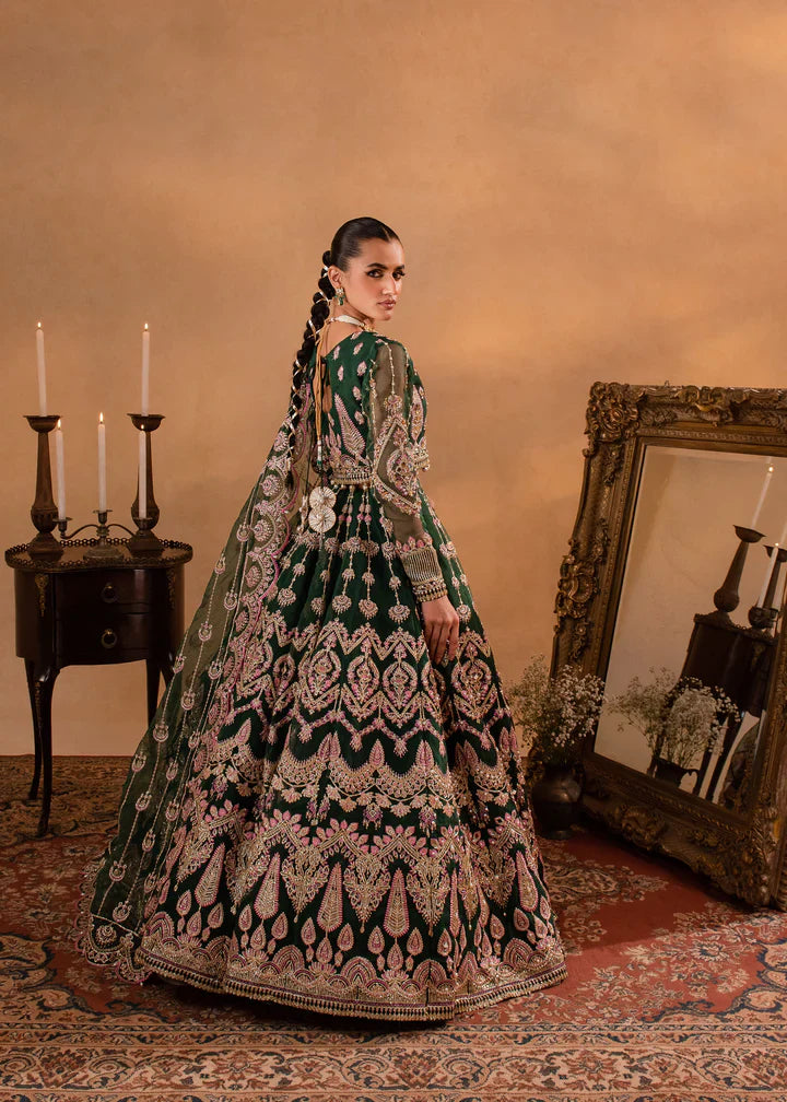 Maria Osama Khan | Sajni Wedding Festive | Pareesa - Official Maria Osama Khan stockist in UK - Sakeena London