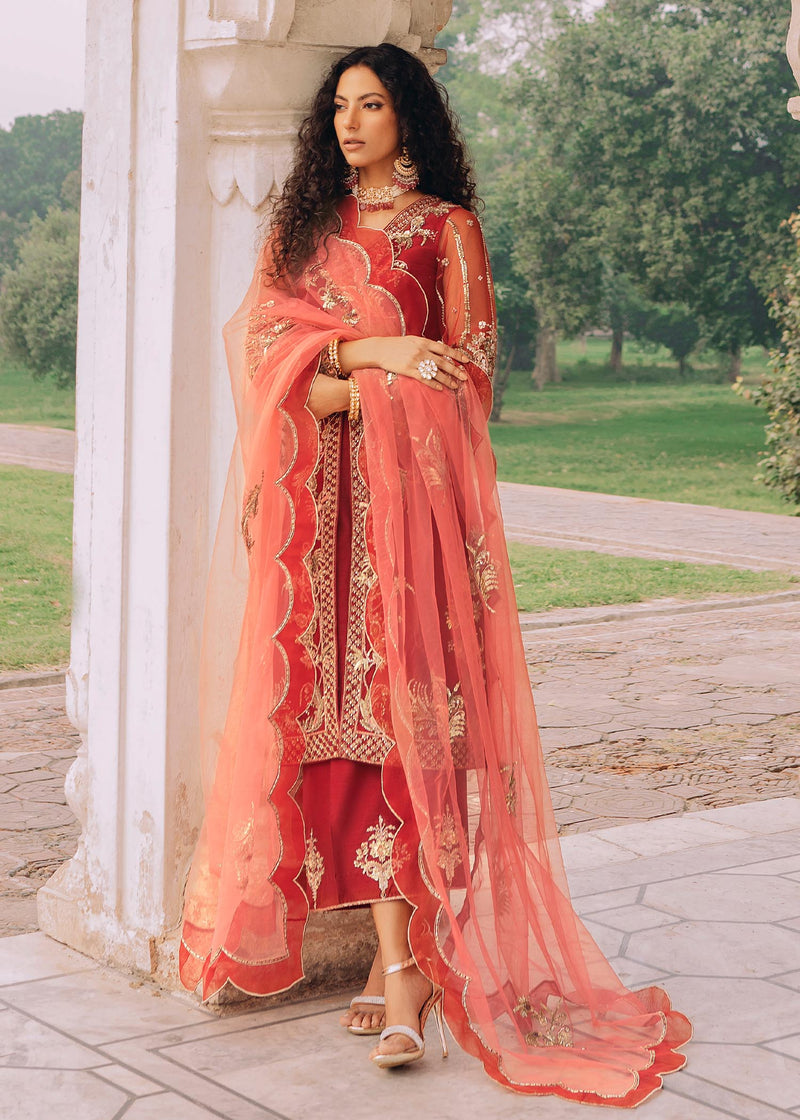 Shurooq | Arjumand Bano Formals | Nawab Jaan - Official Shurooq stockist in UK - Sakeena London