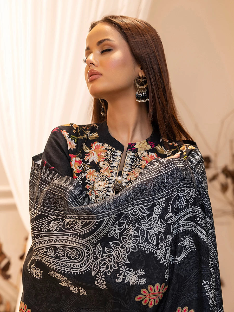 Salitex | Khaddar 24 | K-01 - Official Salitex stockist in UK - Sakeena London