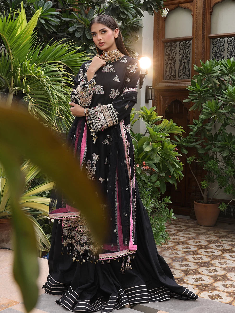 Salitex | Nora Festive Formals 24 | ST-05 - Official Salitex stockist in UK - Sakeena London