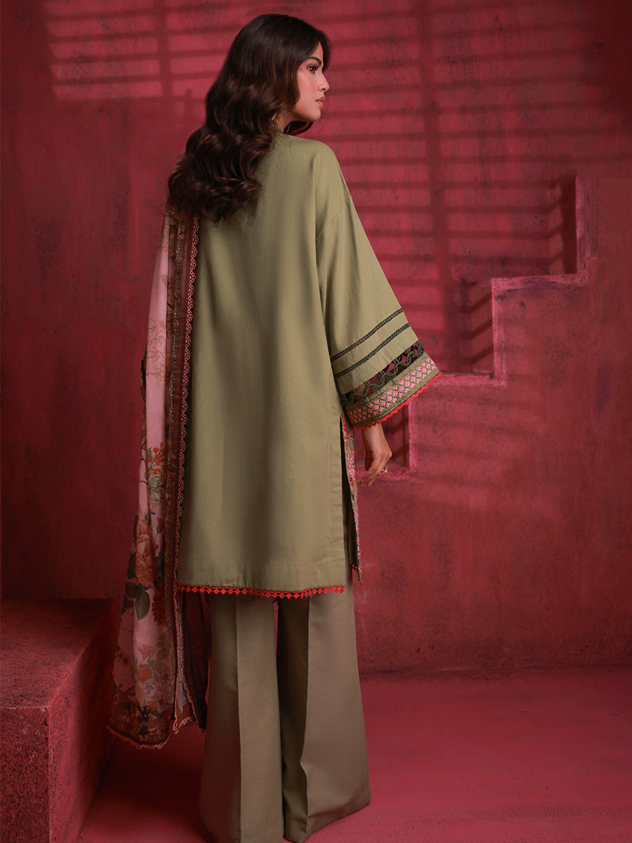 Salitex | Zaria Luxury Lawn | A09 - Official Salitex stockist in UK - Sakeena London