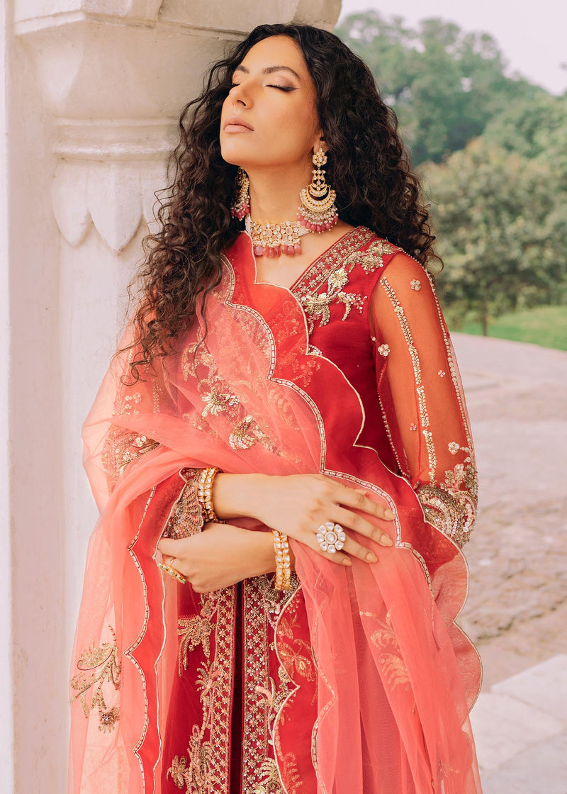Shurooq | Arjumand Bano Formals | Nawab Jaan - Official Shurooq stockist in UK - Sakeena London