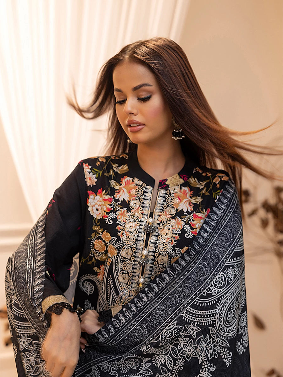 Salitex | Khaddar 24 | K-01 - Official Salitex stockist in UK - Sakeena London