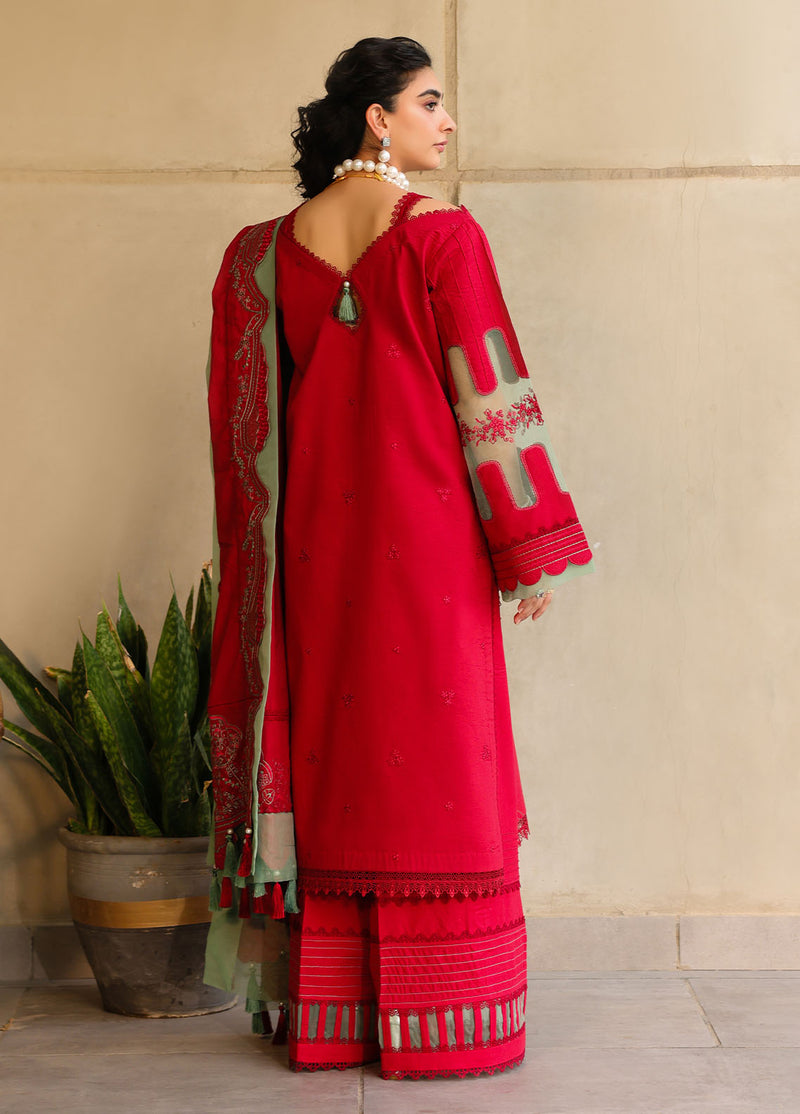 Sahane | In Laws in Lawn Eid Edit | CT-21008 Risate - Official Sahane stockist in UK - Sakeena London