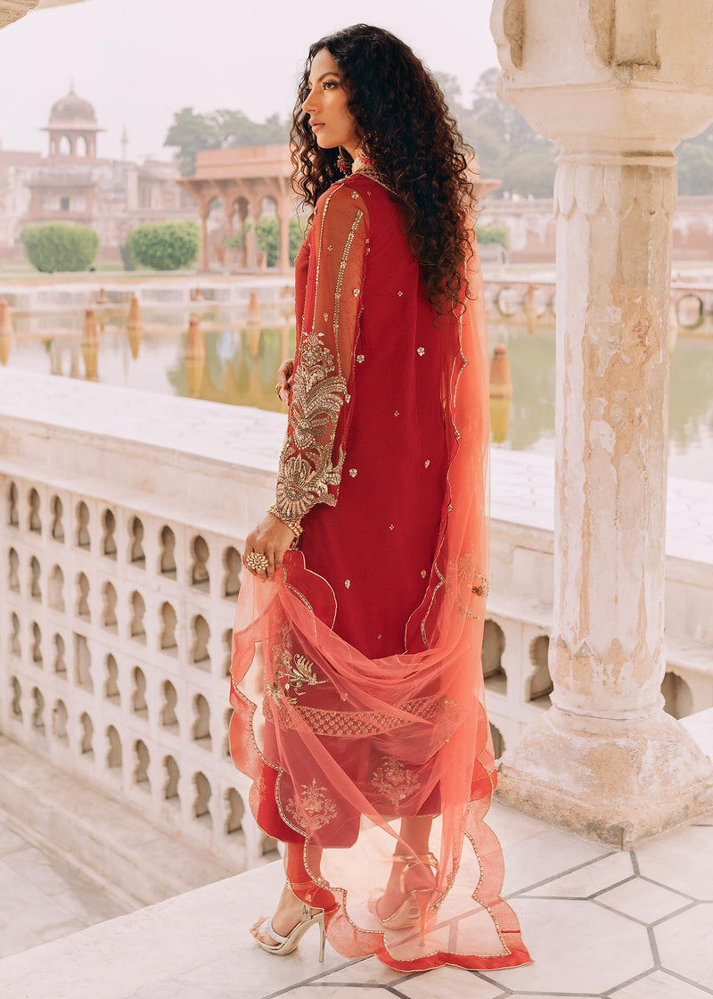 Shurooq | Arjumand Bano Formals | Nawab Jaan - Official Shurooq stockist in UK - Sakeena London