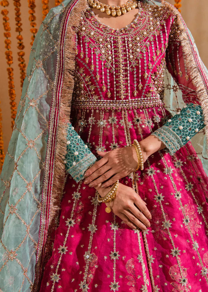 Maria Osama Khan | Sajni Wedding Festive | Kaira - Official Maria Osama Khan stockist in UK - Sakeena London