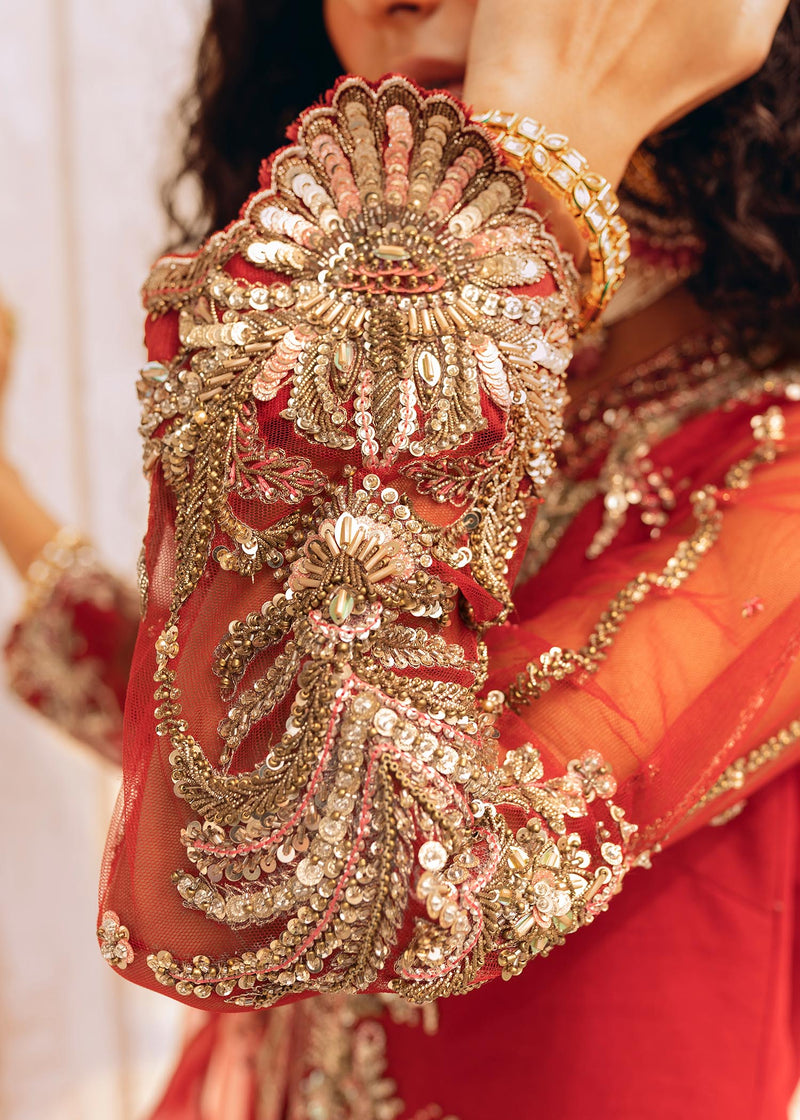 Shurooq | Arjumand Bano Formals | Nawab Jaan - Official Shurooq stockist in UK - Sakeena London