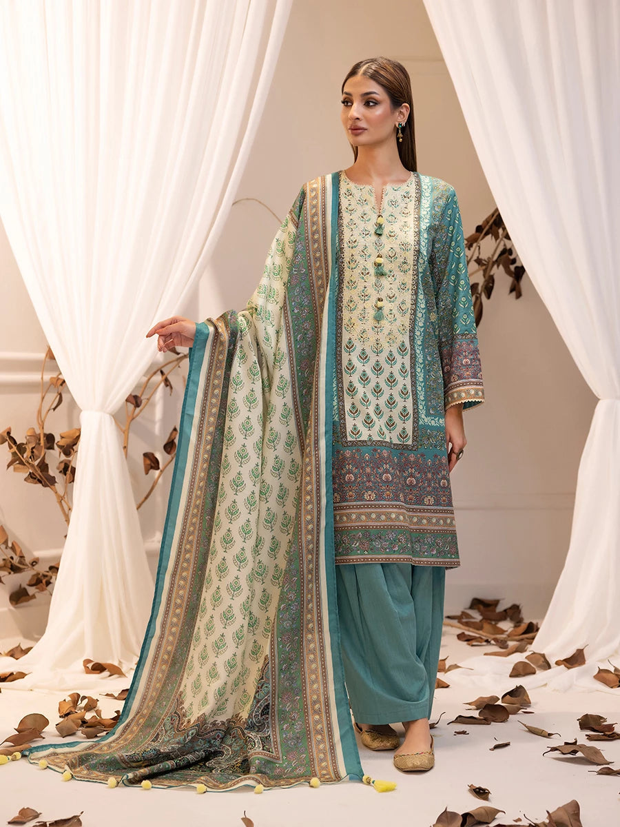 Salitex | Khaddar 24 | K-03 - Official Salitex stockist in UK - Sakeena London