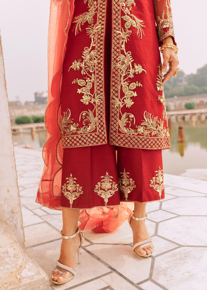 Shurooq | Arjumand Bano Formals | Nawab Jaan - Official Shurooq stockist in UK - Sakeena London