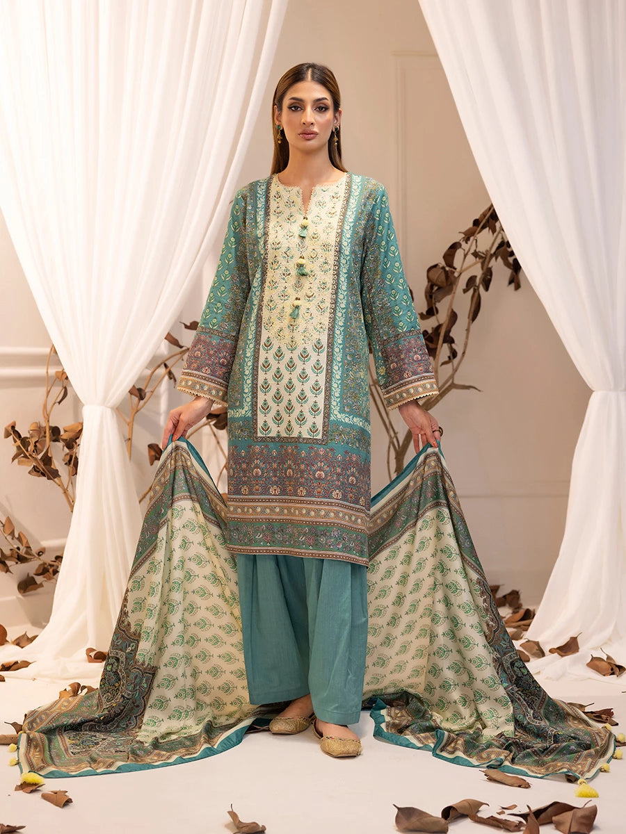 Salitex | Khaddar 24 | K-03 - Official Salitex stockist in UK - Sakeena London