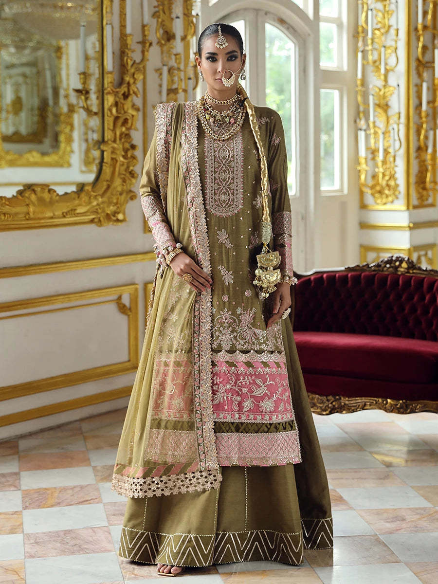 Salitex | Jihaan Formals | STD-06 - Official Salitex stockist in UK - Sakeena London