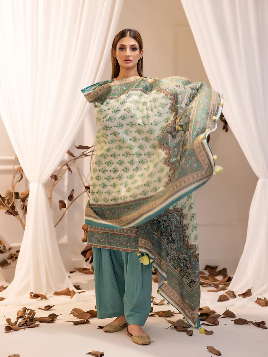Salitex | Khaddar 24 | K-03 - Official Salitex stockist in UK - Sakeena London