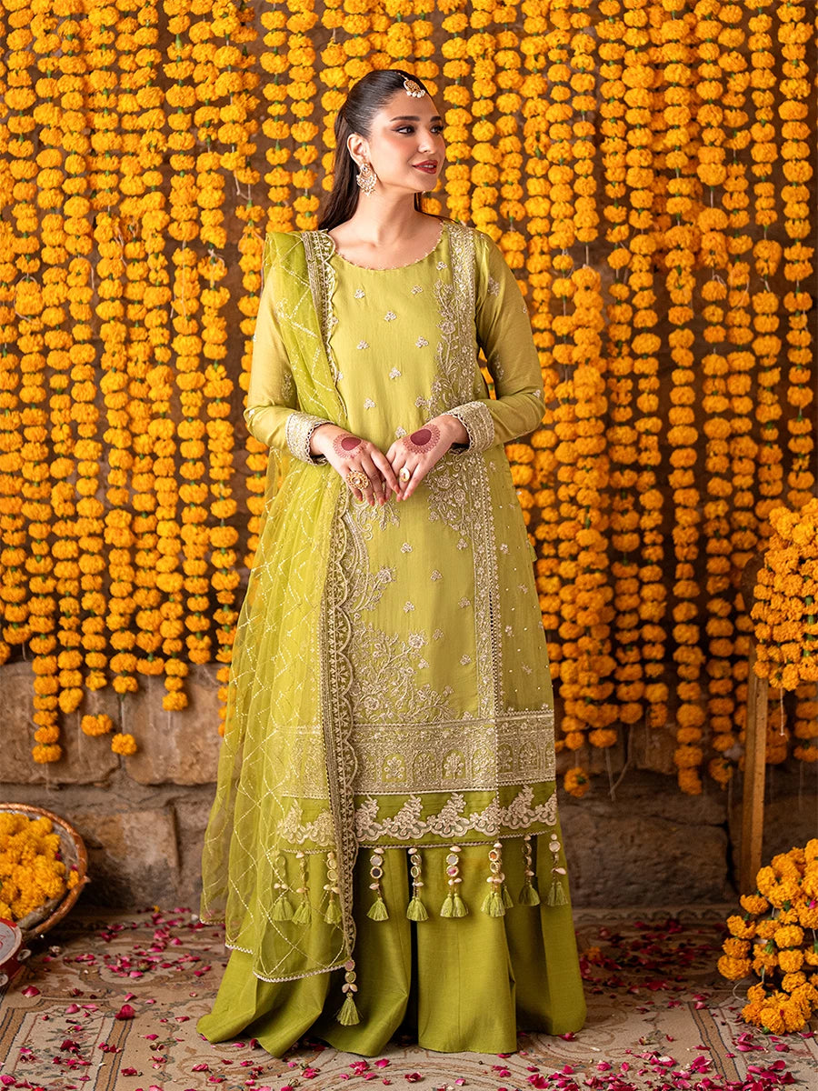 Salitex | Shehnai Festive | No028 - Official Salitex stockist in UK - Sakeena London