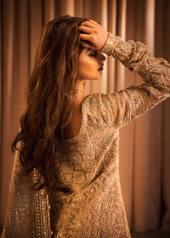 Jazmin | Wedding Formals | UC-3024 - Official HSY stockist in UK - Sakeena London