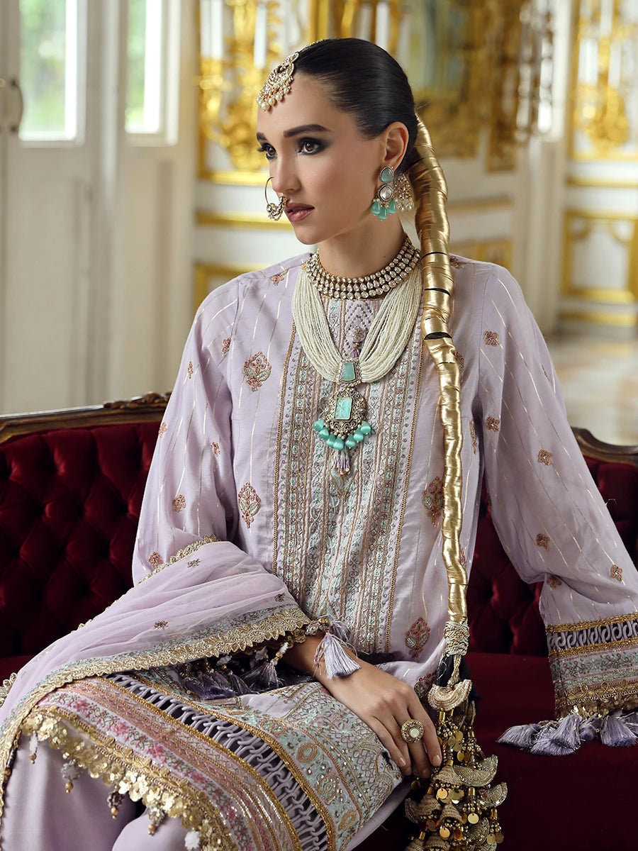 Salitex | Jihaan Formals | STD-02 - Official Salitex stockist in UK - Sakeena London