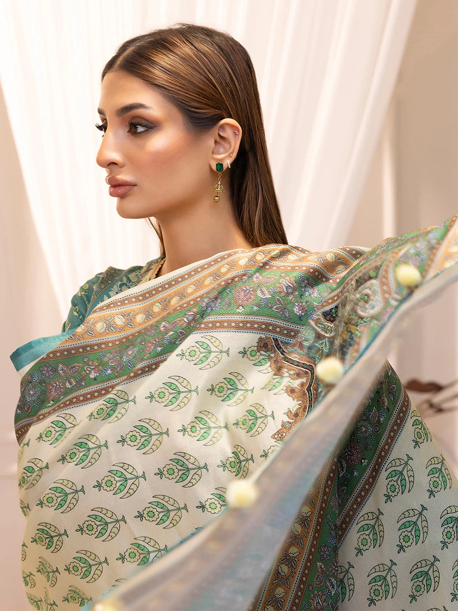 Salitex | Khaddar 24 | K-03 - Official Salitex stockist in UK - Sakeena London