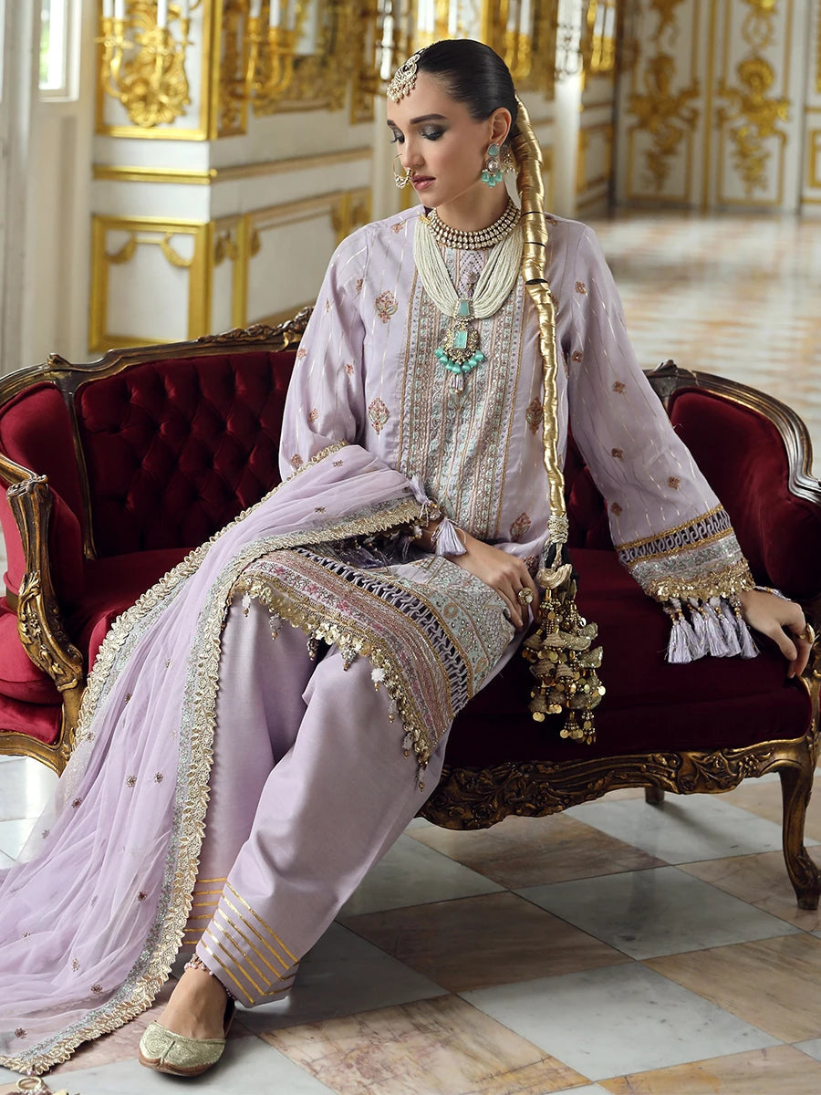 Salitex | Jihaan Formals | STD-02 - Official Salitex stockist in UK - Sakeena London