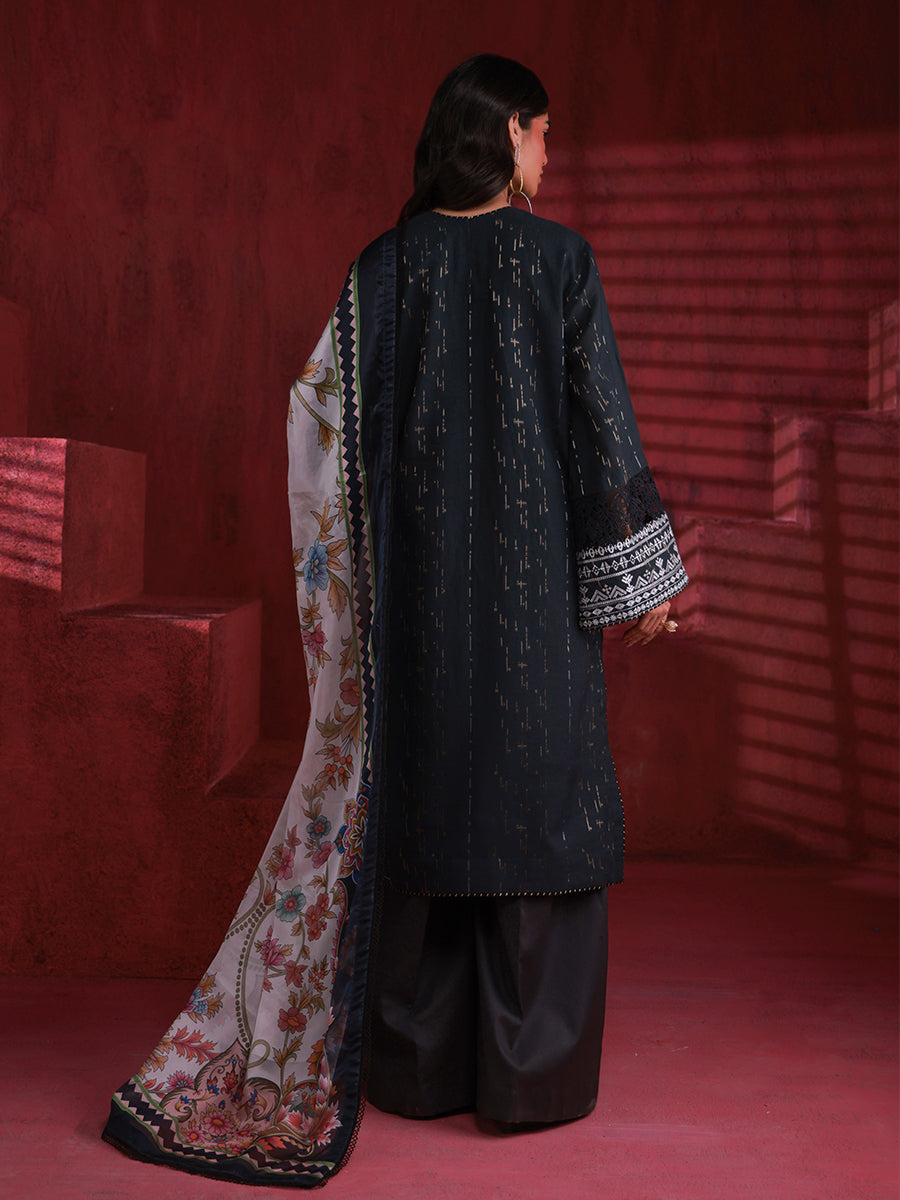 Salitex | Zaria Luxury Lawn | A06 - Official Salitex stockist in UK - Sakeena London